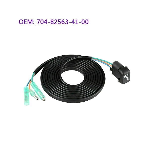 Trim og Tilt Switch Samling Del til Udenbordsmotor 704-82563-41-00
