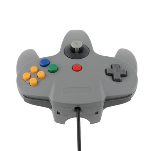 Gaming Joypad Joystick Usb Gamepad För Nintendo Game Cube För N64 64 Pc