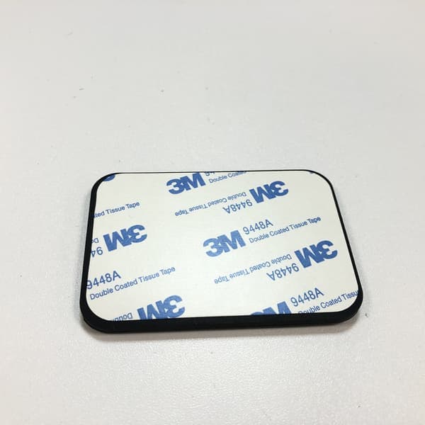 Mobiiliteline / pidike imukupeilla Musta Musta Black