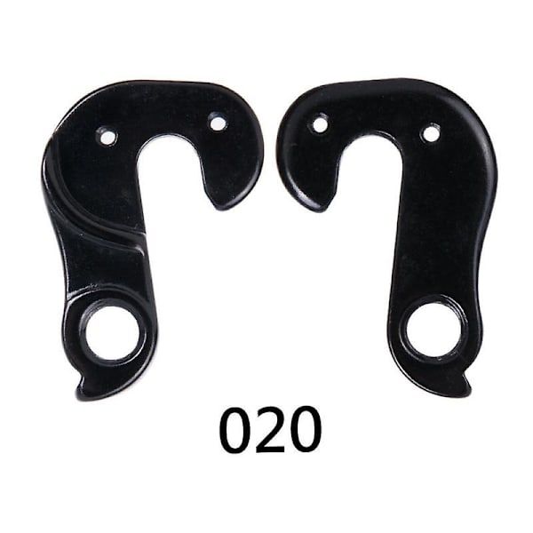1 stk. cykel bagskifterophæng cykel cykel mtb baggear mech bagskifterophæng