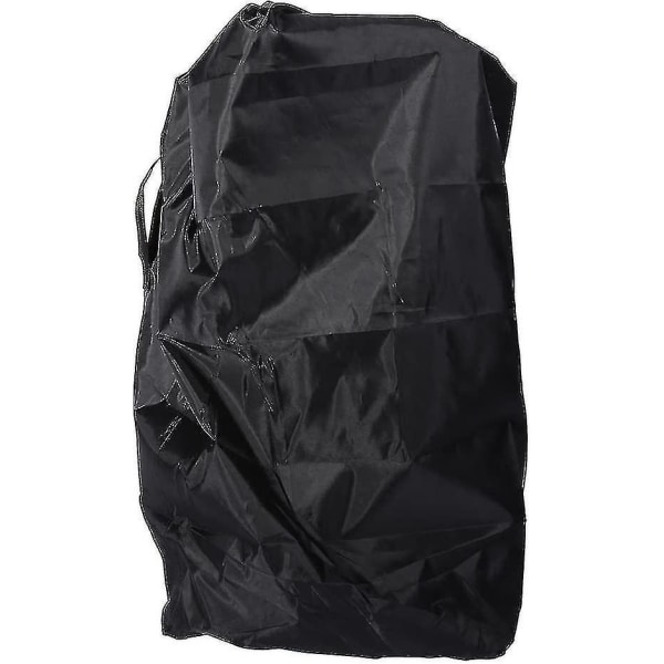 Oxford baby matkalaukun cover , jossa kiristysnyörillä suljettava säädettävä lukko sateenvarjolle