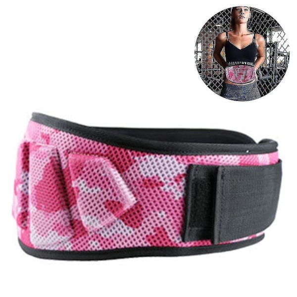 Eva Camouflage Weight Lifting Belt,men & Women, Bodybuilding & Fitness