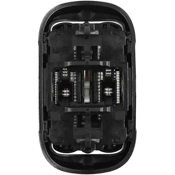 Razor udskiftningshoved 53B folie og skær kompatibel med Braun Series 5/6 elektrisk shaver til 50-R1000s 50-B1300s 50-R1320s 50-W4320cs