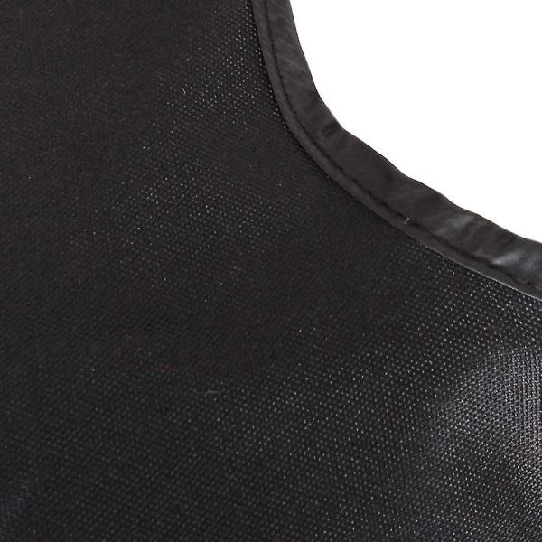 Reservepose til løvblæser, liter opsamlingspose, reserveopsamlingspose til løvblæser, polyester reservedele med lynlås A