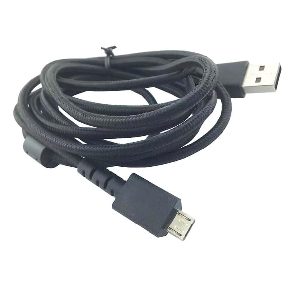 USB till mikrosladdladdare Synkronisera datasladd för G915 G913 Tkl G502 tangentbord