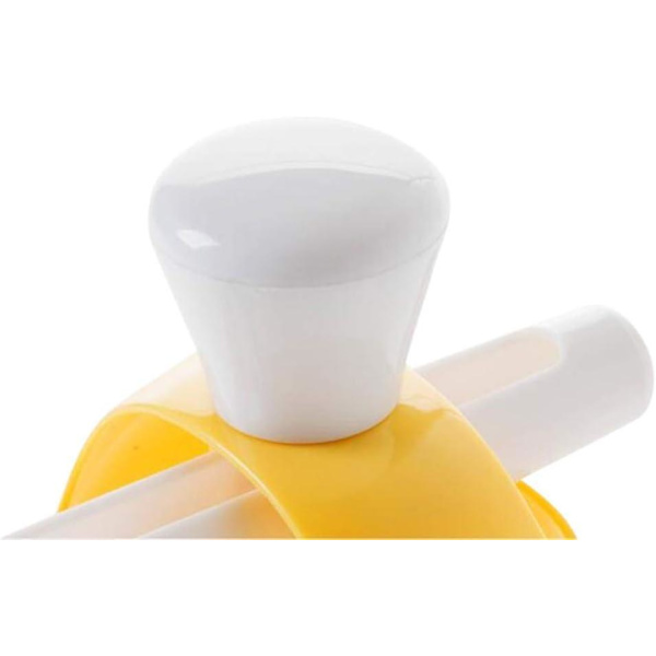 Kageform med dyppende tang, gør-det-selv donut cutter kageform kageform kageform kageform køkken bageværktøj