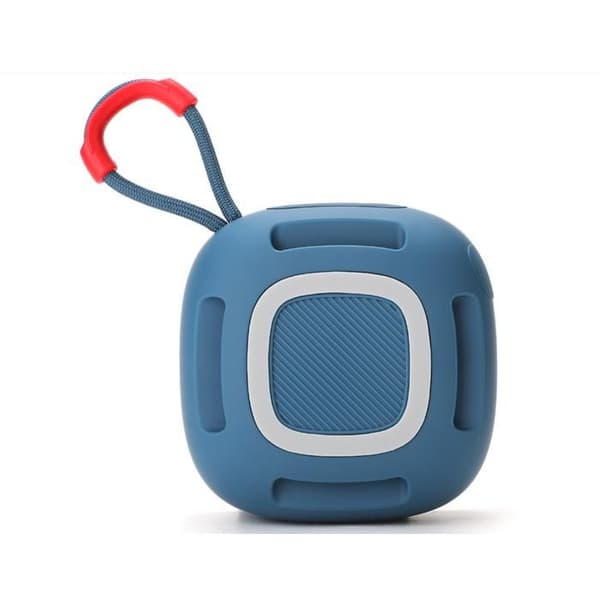 Bluetooth-kaiutin: Mini kannettava langaton kaiutin ulkourheiluun (vihreä)