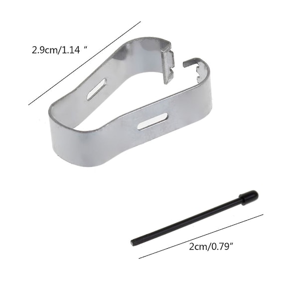 Touch Pen Nib Spidser Fjerningsværktøj Udskiftning til Remarkable 1 Remarkable 2 10Pcs