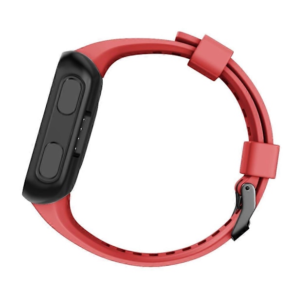 Silikone Urrem Til Garmin Forerunner 35 Red