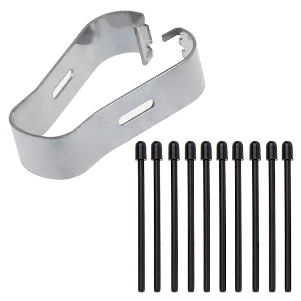 Touch Pen Nib Spidser Fjerningsværktøj Udskiftning til Remarkable 1 Remarkable 2 5Pcs