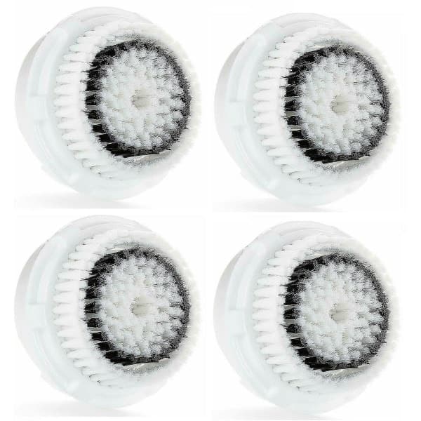 4 Sensitive Hodebørsteerstatninger Kompatibel med Clarisonic Mia 1 2 3
