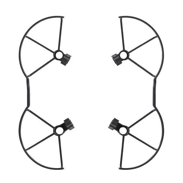 Propeller Guard för Holy Stone Hs720g Snabbkoppling Propeller Skyddande Ringar Skydd Bur Drones Tillbehör