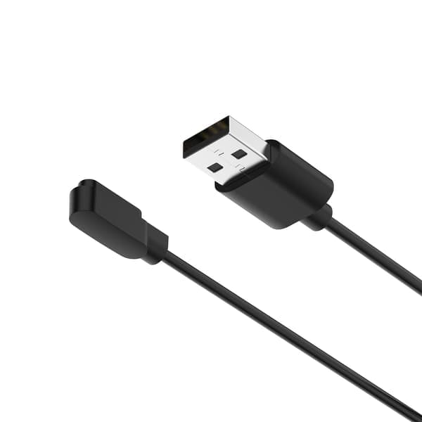 Oplader til CMF Watch 3 Pro, 1,2m - Magnetisk ladekabel til hurtig og sikker opladning af dit smartwatch