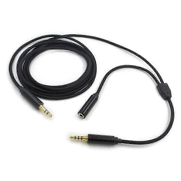 Chat Link Pro Kabel Chat Adapter Ledning til Xbox One til PS4 til Switch