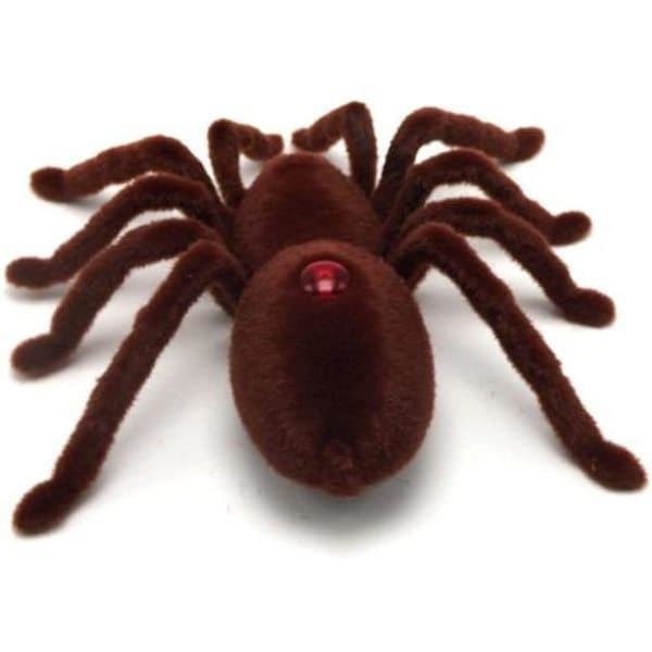 Radiostyrt edderkopp - Leke