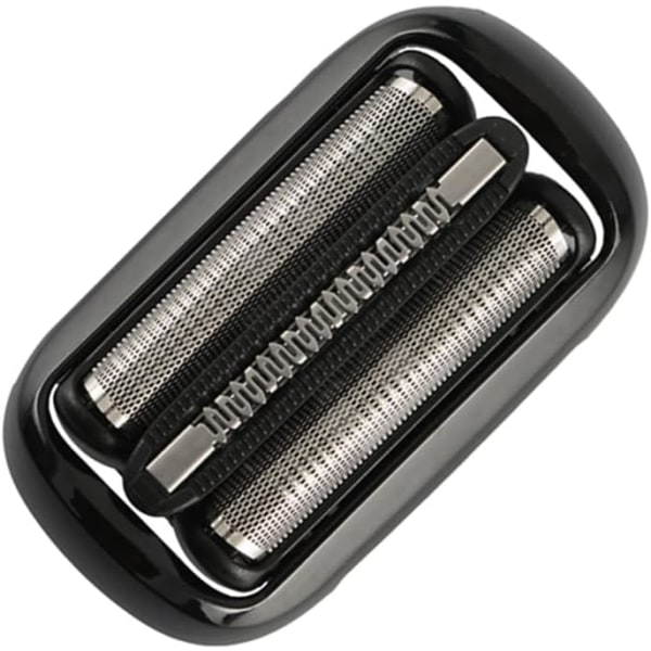 Razor udskiftningshoved 53B folie og skær kompatibel med Braun Series 5/6 elektrisk shaver til 50-R1000s 50-B1300s 50-R1320s 50-W4320cs