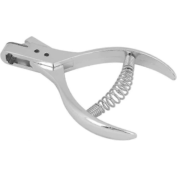 Skredderens Bevispliers, Rustfritt Stål Mønsternotcher, Designer Skredder Sy Pliers Mønstermerkeverktøy for Profesjonelle og Hjem DIY Håndverk