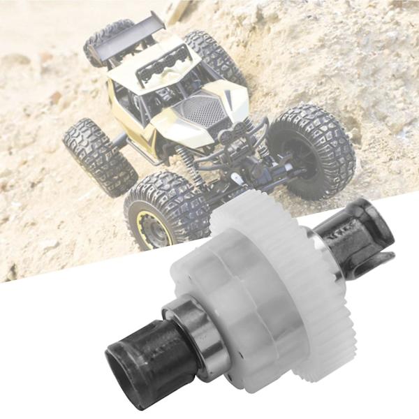 Rc bil differentialmekanism 15-zj06 bilreservdel kompatibel med 1:12 fjärrkontroll S911/9115 S912/9116 Rc Truc