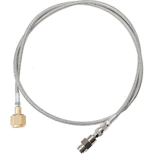 Co2 Adapter Slange For Hjemme Ators Co2 Overføring 1.5 M Overføringsslange-Min