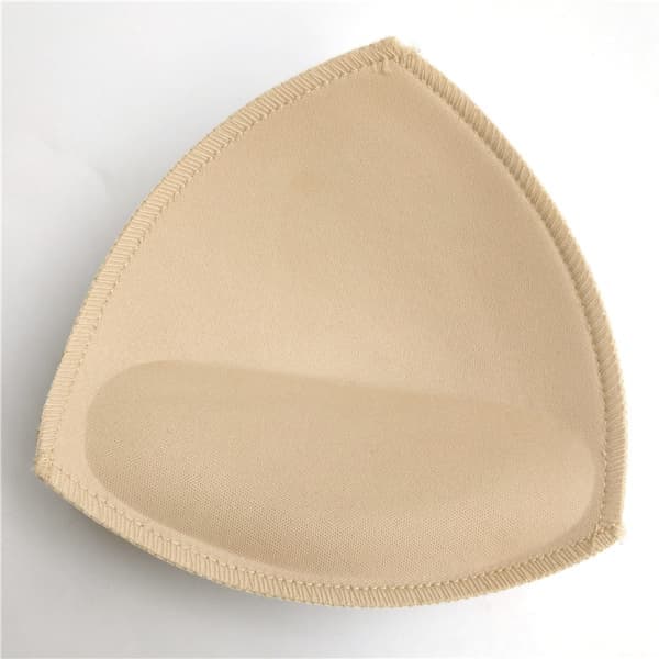 BH-innlegg / innlegg - Trekantet Beige Beige