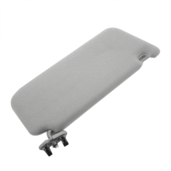 Bilsolskjerm for Toyota Corolla/Corolla Hybrid - grey left