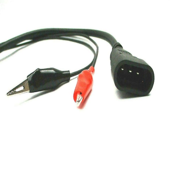 Til Fiat Bil 3 Pin Til 16 Pin Obd2 Adapter Stik Diagnostisk Kabel Obd Ii Automotive Kode Scanner Diagnostisk Værktøj