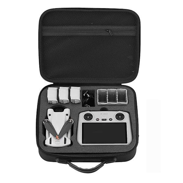 Mini 3 Pro Taske DJI Mini 3 Pro Tilbehør Vandtæt Hård Bæretaske
