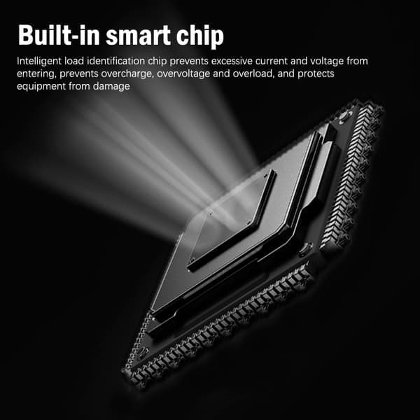 3.6V 4.8V 6V 7.2V NiMH batteri USB-lader for fjernkontroll A1