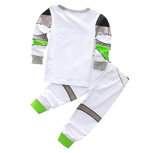 Toy Story Buzz Lightyear Woody Pyjamas for Gutter Buzz Light Year 2-3 Years