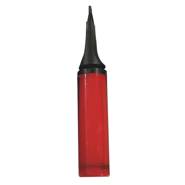 Super kul oppblåsbar leketøysfly - Stor oppblåsbar flymodell for barn Hand Inflator