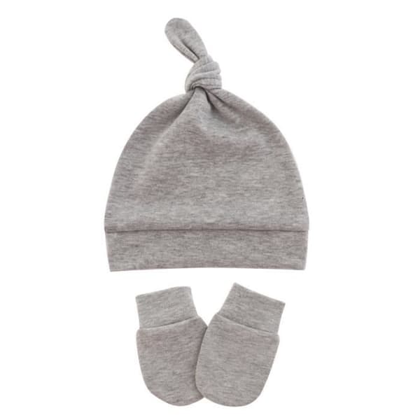 Babyhatt - Ej specificerad - Justerbar - Bomullspolyester - 0-12 månader - Unisex