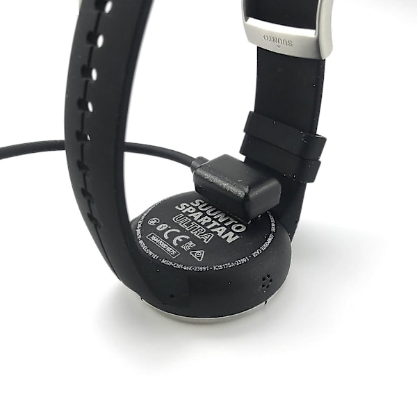 Yhteensopiva 9 Suunto Spartan -älykellon latauskaapelin kanssa