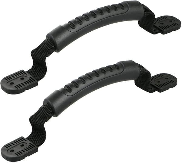 2-pack Kajak Sidomonterade Handtag Kajakhandtag Bagage Ersättningstillbehör