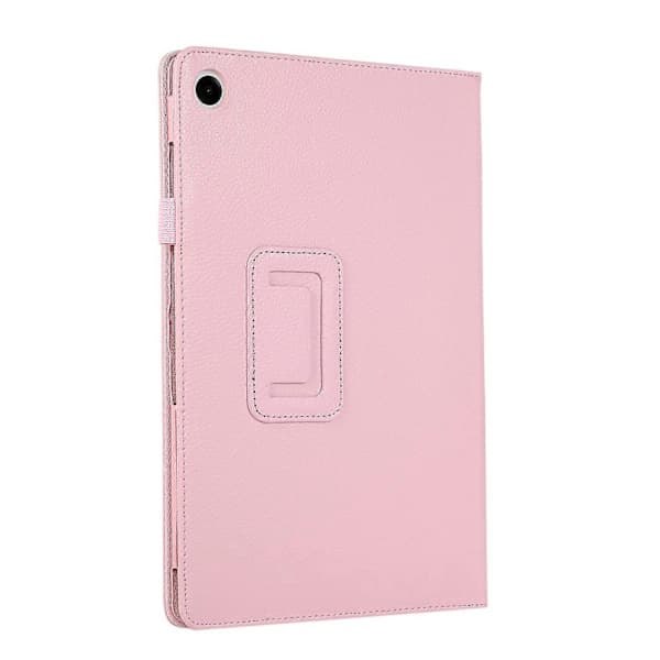 Fodral till Samsung Galaxy Tab A9+ Reptåligt Läder Surfplattefodral (D) Flerfärgad Stil Stil E Style E