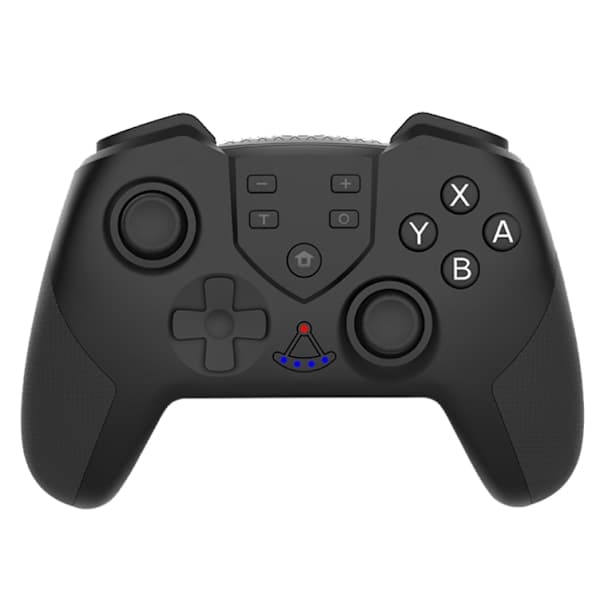 Trådlös handkontroll med Bluetooth, kompatibel med Nintendo Switch
