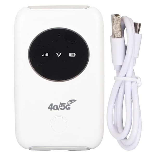 5G Avattu WiFi-modeemi SIM-korttipaikalla - 4G LTE USB WiFi-modeemi, 300 Mbps