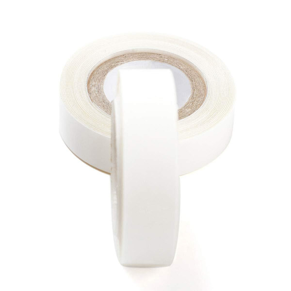 1,27 cm x 3 meter hårerstatning stærk klæbende lace front paryk hår support tape, dobbeltsidet vandtæt