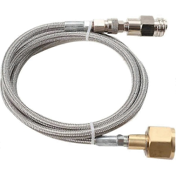 Co2 Adapter Slange For Hjemme Ators Co2 Overføring 1.5 M Overføringsslange-Min