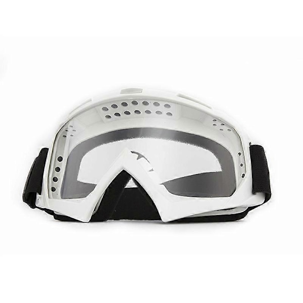 Top Duskproof Motocross Briller Voksen Vindtætte Udendørs Skibriller Dirt Bike Briller Egnet til KTM Motorcykel Unisex 6