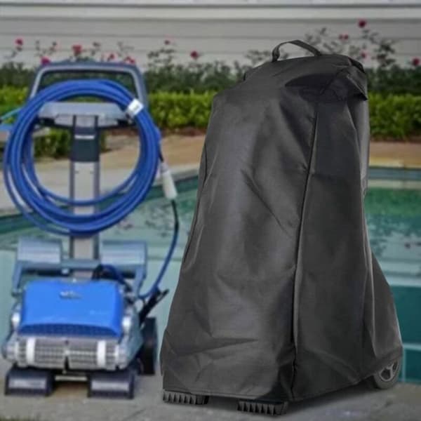 Överdrag för Dolphin Robot Pool Cleaner – Vattentätt Skydd – Passar de flesta robotmärken