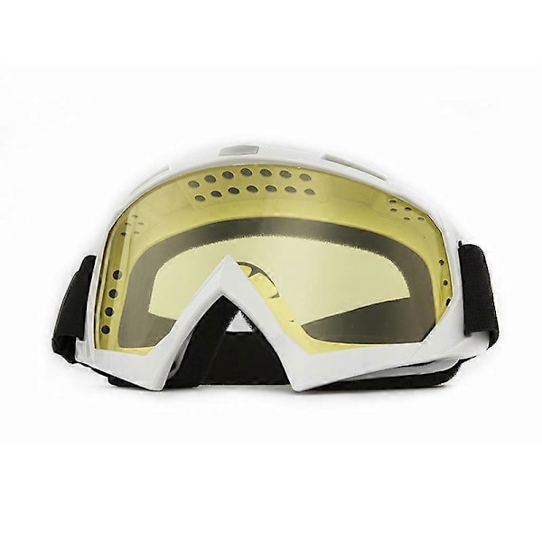 Top Duskproof Motocross Briller Voksen Vindtætte Udendørs Skibriller Dirt Bike Briller Egnet til KTM Motorcykel Unisex 3