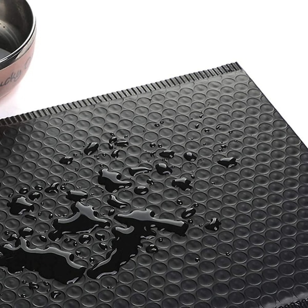 25 st Poly Bubble Mailers Självförslutande Vadderade Kuvert Vattentäta Kuvert Bubble