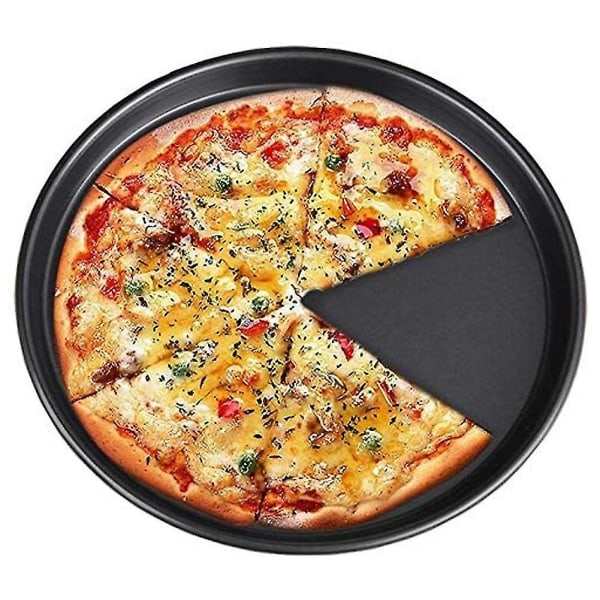 6" Pizzapande Professionel Premium Deep Dish Nonstick bradepande