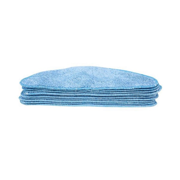 6 stk moppeklut kompatibel med C30b Xr500 E30 800t 820s -5555 støvsuger