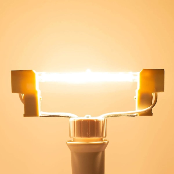 5 kpl himmennettävää R7S 118mm 300W halogeeni-lyhtylamppua AC 220-240V 3100lm lineaarinen halogeeni-valokeila maisemavalaistukseen, turvallisuuteen, katulamppuun