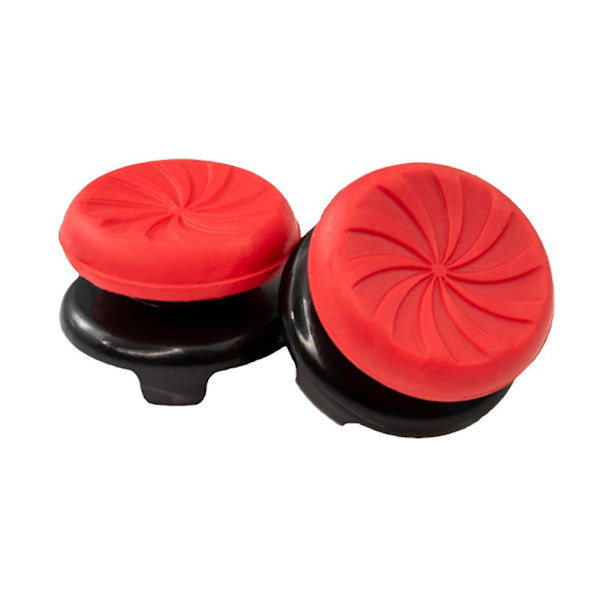 2 st/set Tumgreppskåpa Tillbehör Controller Anti Scratch Passar för Xbox One