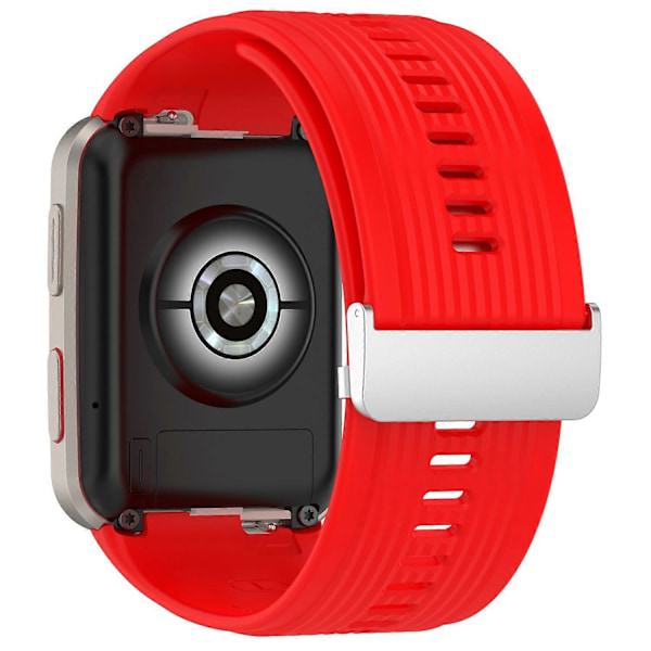 Type C Huawei Watch D -kellon korvaava ranneke, säädettävä silikoninen kellon ranneke Multicolor Style C