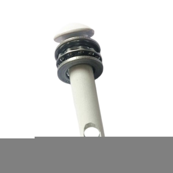 Hængekøje Pin Plug Tilbehør Hængekøje Top Bolt til Hængekøje Hængende Kurvestol Hvid White 8cmx2.5cm