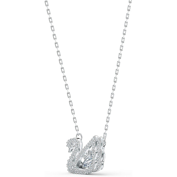 Halsband Dancing Swan Collection för kvinnor