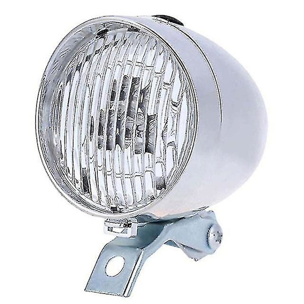 Cykellygte 3 LED Retro Klassisk Cykel Forlygte Cykel Retro Forlygte Forreste Tågelampe